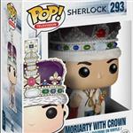 Professor James Moriarty