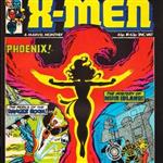 Tag: Homage Cover - X-Men (1963) #125