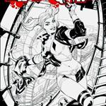 Tag: Homage Cover - Harley Quinn (2000) #1