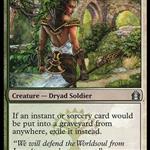 MTG: Dryad