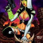 Synthia "SYN" Kemp