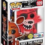 Foxy the Pirate