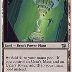 MTG: Urza's Power-Plant