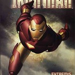 Tag: Homage Cover - Invincible Iron Man (2005) #1