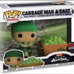Cabbage Man