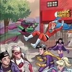 Tag: The Comic Hunter Cover