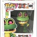 Happy Frog