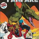 Tag: Homage Cover - Marvel Fanfare (1982) #1