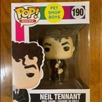 Neil Tennant