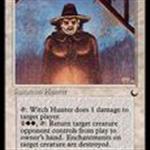 MTG: Hunter
