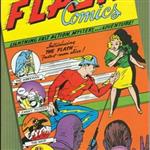 Tag: Homage Cover - Flash Comics (1939) #1