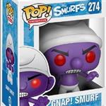 GNAP! Smurf