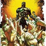 Tag: Black Panther 50th Anniversary Cover