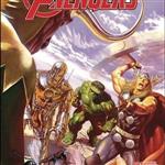 Tag: Homage Cover - Avengers (1963) #1