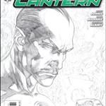Tag: Homage Cover - Green Lantern (2011) #1