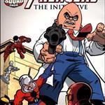 Tag: Super Hero Squad Cover 2009
