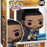 Marquis de Lafayette