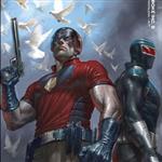 Tag: Peacemaker Cover