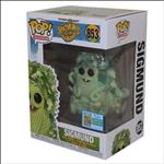Tag: Pop! Sigmund and the Sea Monster