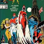 Tag: Homage Cover - Excalibur (1988) #1