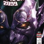 Sandwoman 2099