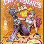 Tag: Captain Comics Cover