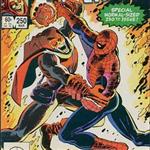 Tag: Homage Cover - Amazing Spider-Man (1963) #250