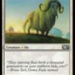 MTG: Ox