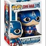 Tag: Pop! Captain America Civil War