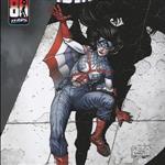 Tag: Captain America 80th Anniversary Cover