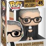 Ruth Bader Ginsburg