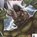 Tag: Marvel Vs. Conan Cover