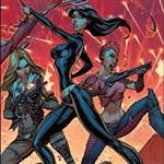 Tag: J. Scott Campbell Danger Girl/G.I. Joe Connecting Cover