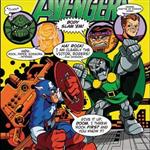 Tag: Super Hero Squad Cover 2010