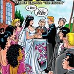 Archie Marries Veronica