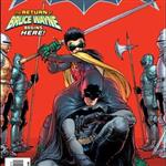 Batman vs. Robin