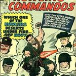 Tag: Homage Cover - Sgt. Fury and His Howling Commandos #12