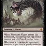 MTG: Wurm