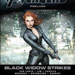 Black Widow Strikes