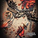 Punisher vs Thunderbolts
