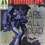 Tag: Homage Cover - Transformers (1984) #5