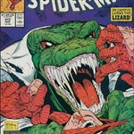Tag: Homage Cover - Amazing Spider-Man (1963) #313