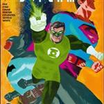 Tag: Green Lantern 75th Anniversary Cover