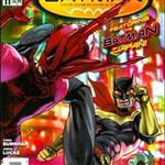 Batman Japan