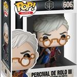 Percival de Rolo III