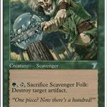 MTG: Scavenger