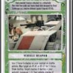 DSW: Weapon - Vehicle