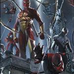 Tag: Spider-Verse Gabriele Dell'Otto Connecting Cover