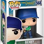 Benjamin Franklin "Benny" Rodriguez