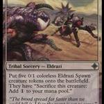 MTG: Eldrazi